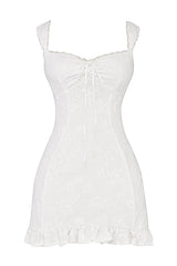 dresses : Robe D'été Femme Dentelle in van Seroa