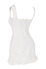 dresses : Robe D'été Femme Dentelle in van Seroa