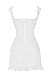 dresses : Robe D'été Femme Dentelle in van Seroa