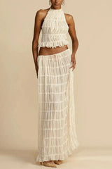 dresses : Jupe Longue Femme Bohème in van Seroa
