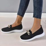 other : Mocassins Femme en Cuir Souple d'Été Confortables et Légers in van Seroa