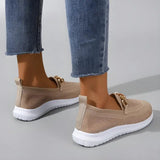 other : Mocassins Femme en Cuir Souple d'Été Confortables et Légers in van Seroa