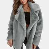 Winter Coat : Chic and Cozy Women's Winter Coat for a Stylish Seasonal Look in van Seroa