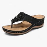 Sandals : Sandales Femme Élégantes en Cuir Véritable: Confortables, Légères et Respirantes pour l'Été in van Seroa