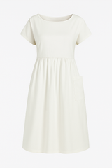 Dresses : Robe D'été Femme Décontracté in van Seroa